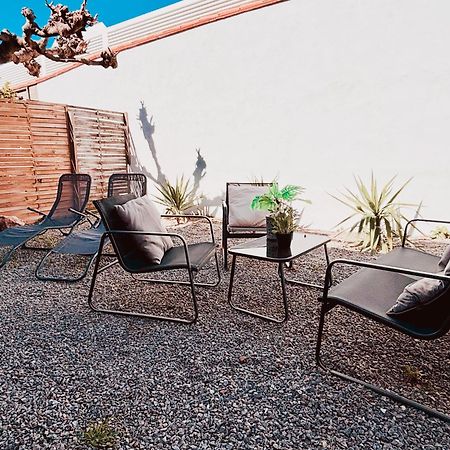 Appartement Avec Jardin Privatif A 300M De La Plage *2* Canet-en-Roussillon Eksteriør billede