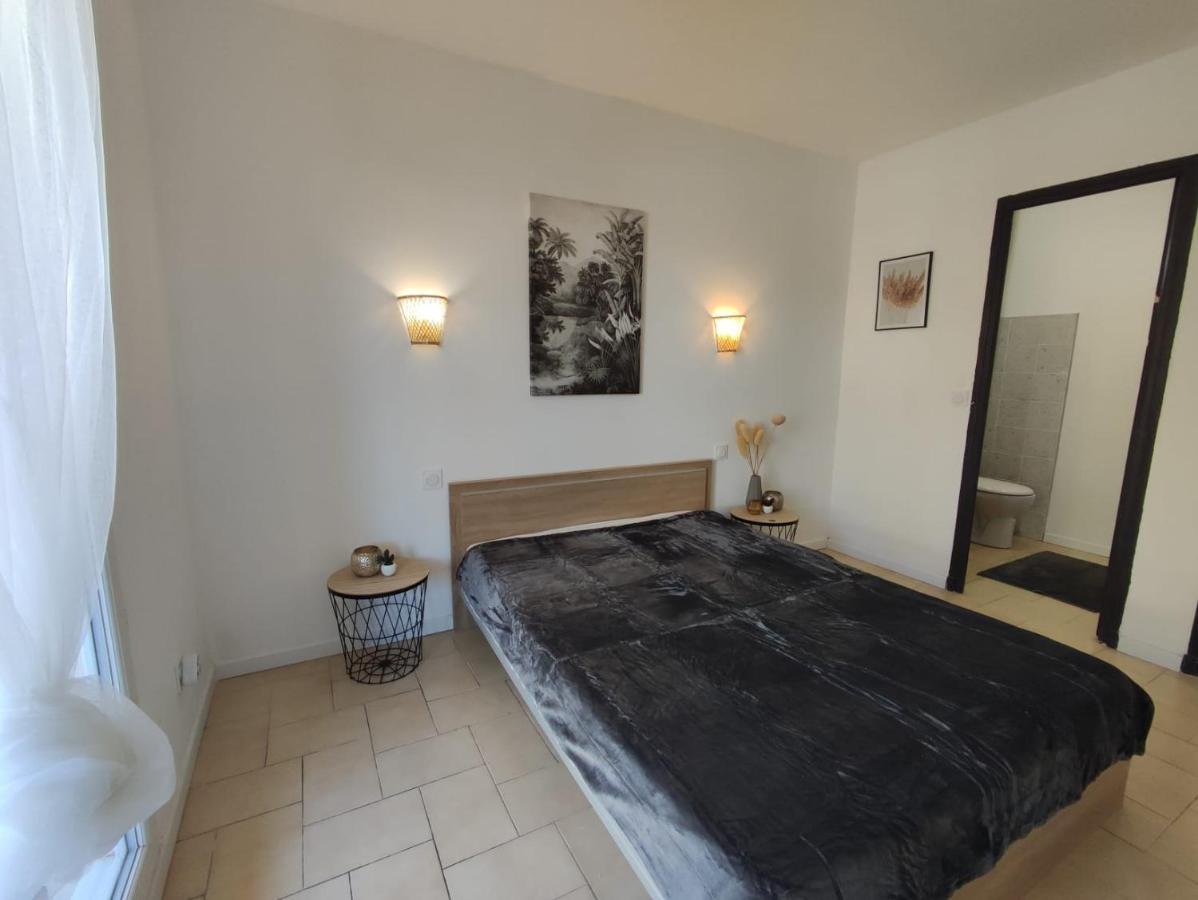 Appartement Avec Jardin Privatif A 300M De La Plage *2* Canet-en-Roussillon Eksteriør billede