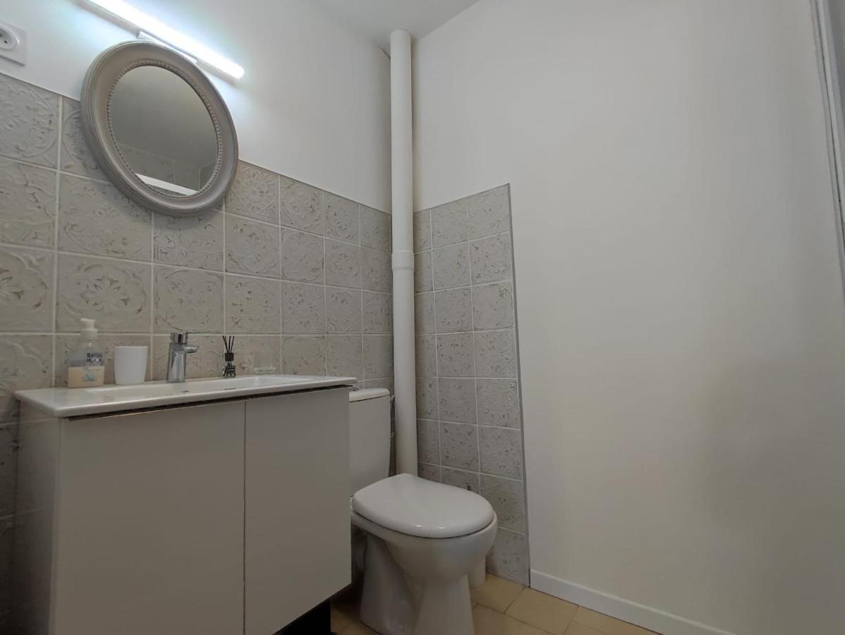 Appartement Avec Jardin Privatif A 300M De La Plage *2* Canet-en-Roussillon Eksteriør billede