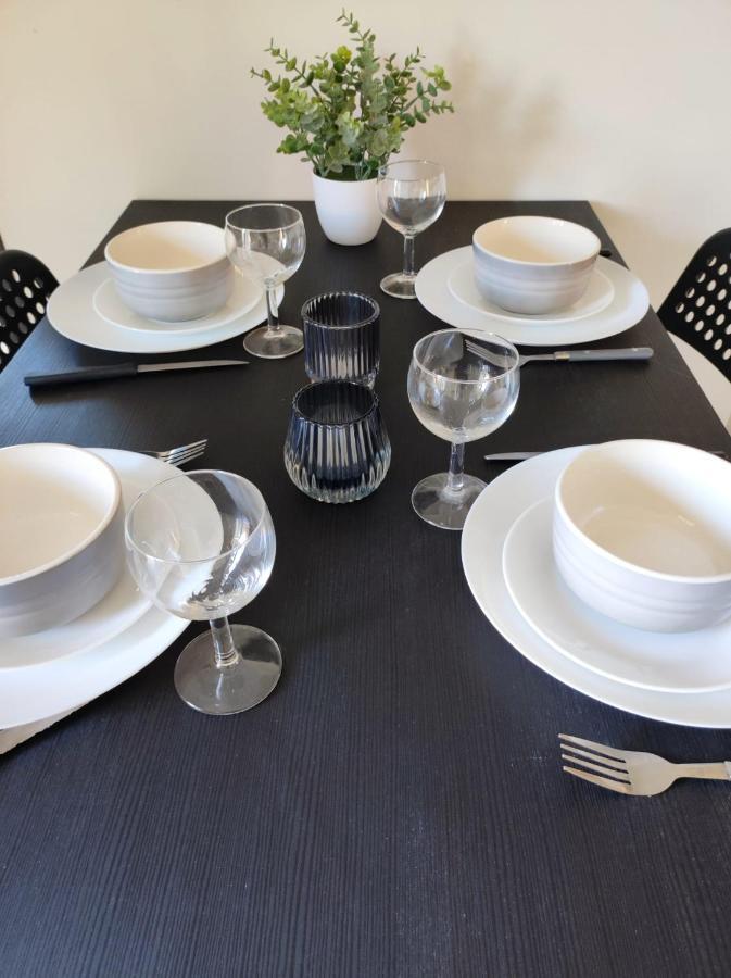Appartement Avec Jardin Privatif A 300M De La Plage *2* Canet-en-Roussillon Eksteriør billede